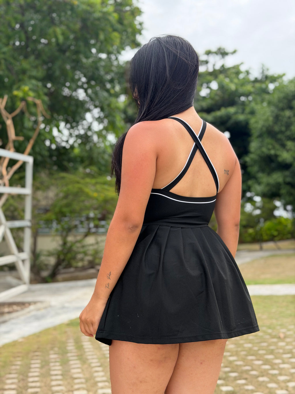CLUB DRESS