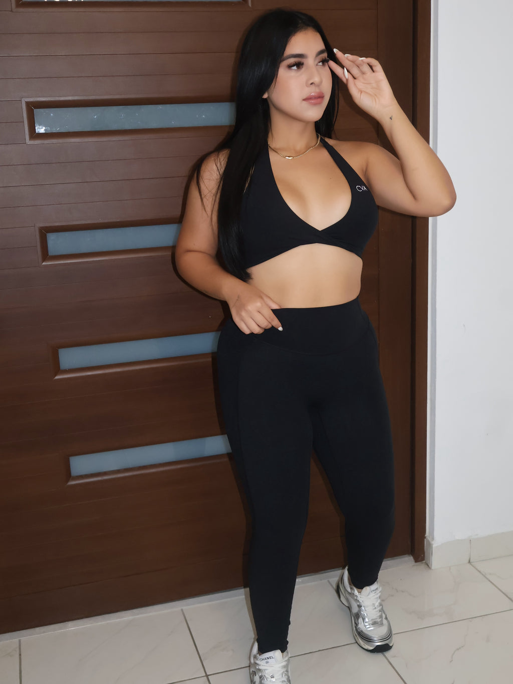 THE WORKOUT SET