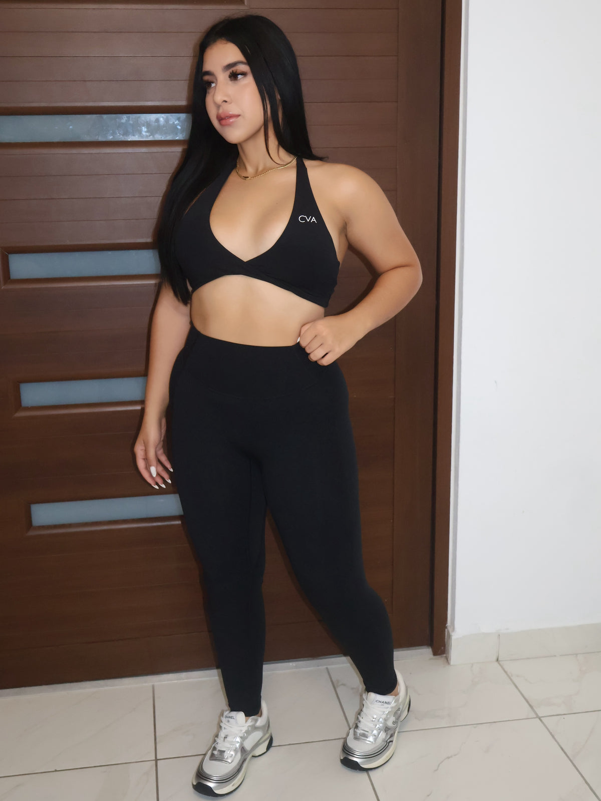 THE WORKOUT SET